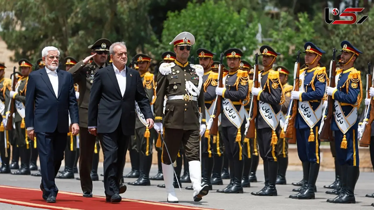دکتر پزشکیان عازم عمان شد