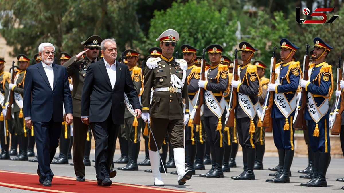 دکتر پزشکیان عازم عمان شد