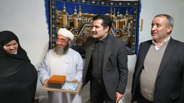 گذشت خانواده مرحوم خالقی، جلوه‌ای از اخلاق و آشتی ملی است 