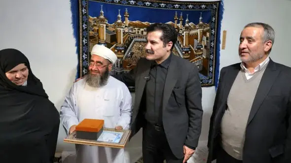 گذشت خانواده مرحوم خالقی، جلوه‌ای از اخلاق و آشتی ملی است 