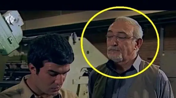 تغییر چهره جمال اجلالی بازیگر فراموش شده به همراه همسر جوانش + عکس