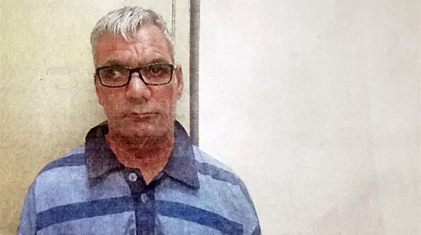  قاتل بی نام و نشان به اعدام محکوم شد /  این مرد را می شناسید + عکس