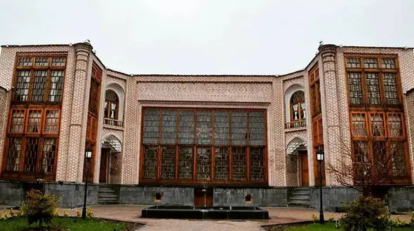 خانه صادقی جاذبه ای دیدنی از استان اردبیل  / این خانه  داستان های زیادی برای گفتن دارد! + عکس  ها