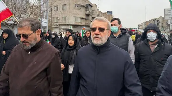 واکنش لاریجانی به تجاوز دشمن در روز قدس: معلوم است کم آورده