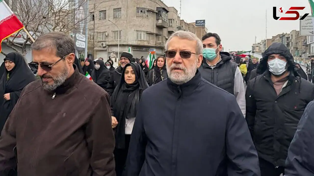 واکنش لاریجانی به تجاوز دشمن در روز قدس: معلوم است کم آورده