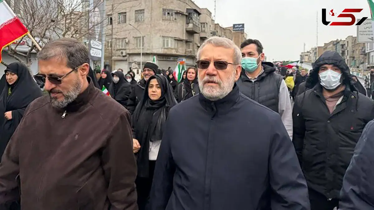 واکنش لاریجانی به تجاوز دشمن در روز قدس: معلوم است کم آورده