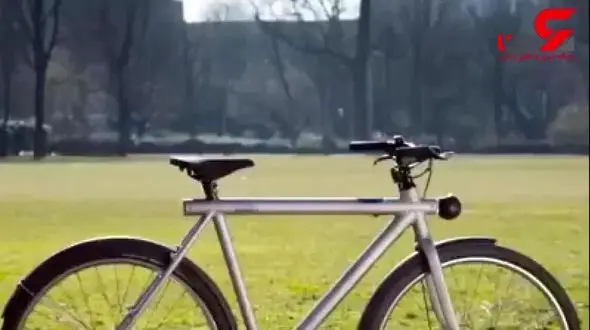 تکنولوژی فوق پیشرفته در یک دوچرخه + فیلم 