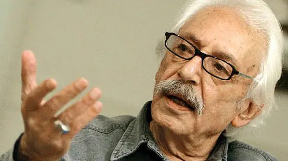 تعریف استاد مسلم بازیگری از محمدرضا گلزار