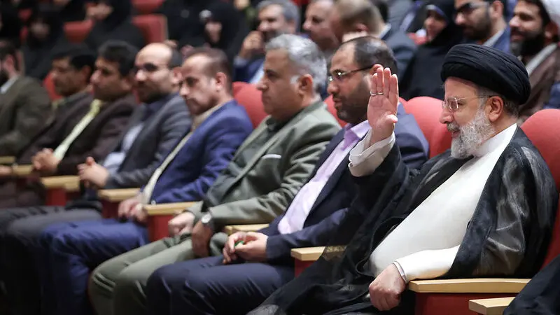 آیت الله سید ابراهیم رییسی رییس جمهور کشورمان، امروز ( دوشنبه )  در آیین تجلیل از معلمان نمونه کشوری