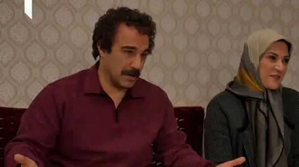 عکس| سفر در زمان؛ «نقی معمولی» سریال پایتخت 7 در کنار پسر و دخترش؛ سال 1403