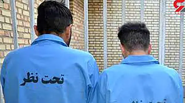 مچ دزدان حرفه ای در صحنه سرقت گرفته شد / در شهرری لو رفتند