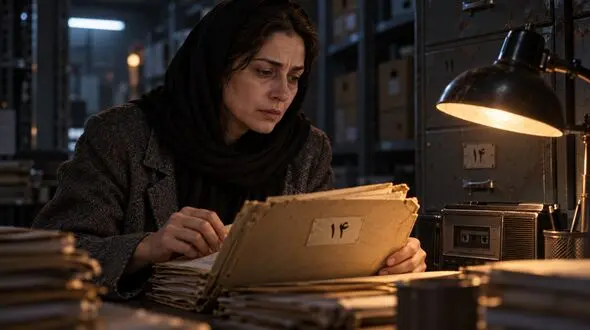 رمان صندلی شماره ۱۴ / آزمایش دوم / قسمت هشتم پاورقی روانشناسی 