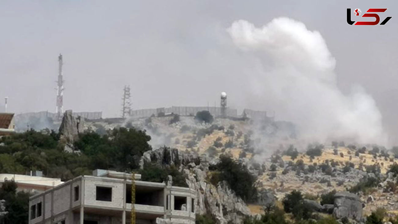 انفجار در غرب لبنان + جزئیات