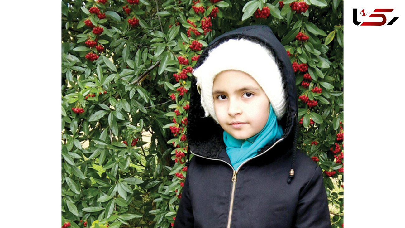 استرس «حنانه» 10 ساله را کشت + عکس و گفتگو