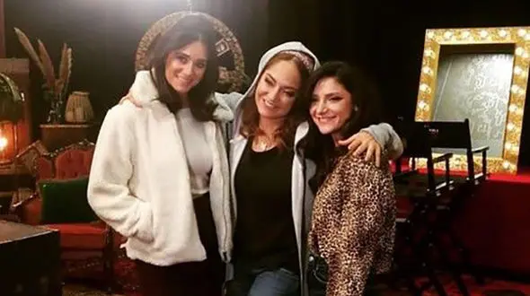 فیلم لورفته دیگری از مهناز افشار 