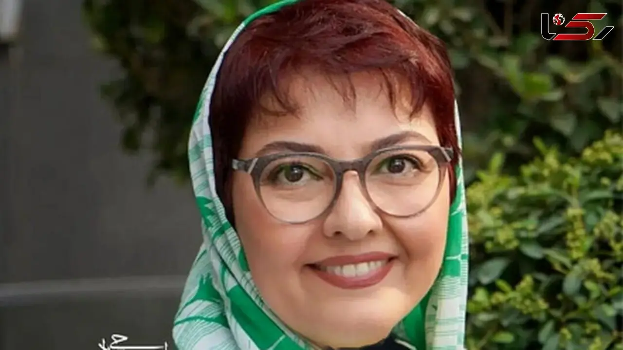 جشن تولد ساده و صمیمی پدر آناهیتا همتی، نرگس سریال خانه به دوش/ خدا عمر طولانی بده