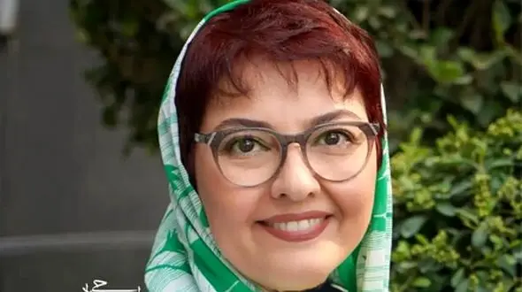 جشن تولد ساده و صمیمی پدر آناهیتا همتی، نرگس سریال خانه به دوش/ خدا عمر طولانی بده