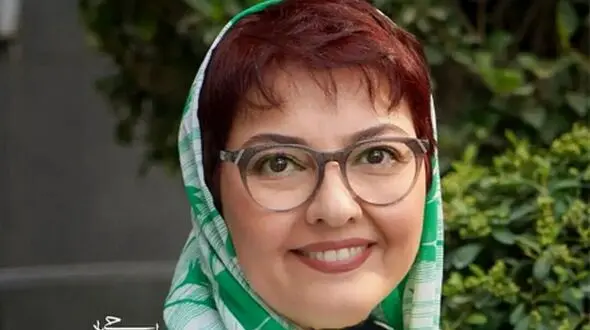 جشن تولد ساده و صمیمی پدر آناهیتا همتی، نرگس سریال خانه به دوش/ خدا عمر طولانی بده