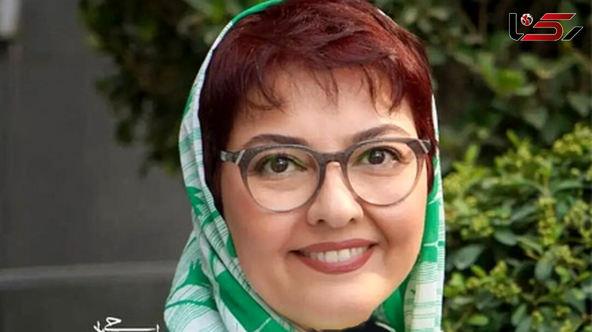 جشن تولد ساده و صمیمی پدر آناهیتا همتی، نرگس سریال خانه به دوش/ خدا عمر طولانی بده
