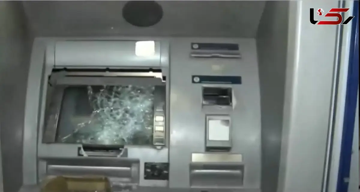 فیلم تخریب و آتش زدن اموال عمومی در اسفراین و اصفهان 