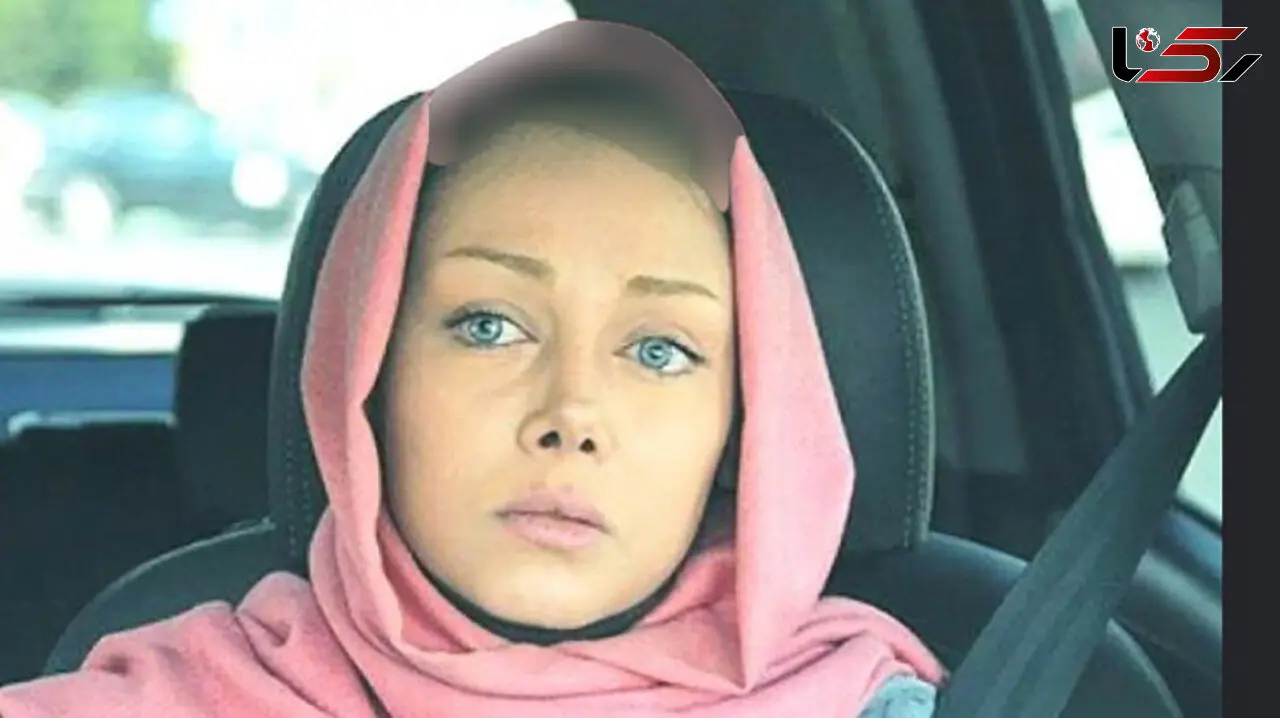 عکس چهره عروسکی شهره قمر از نمایی نزدیک / عمل های زیبایی اش نمایان شد !