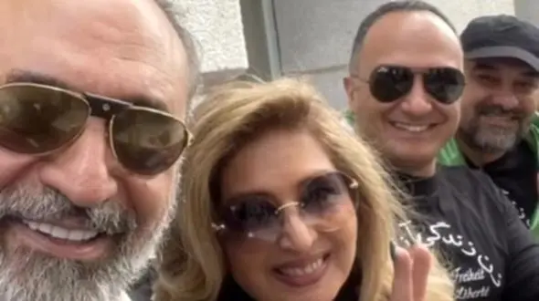 فیلم / چهره جدید و تاسفبار از حمید فرخ‌نژاد /  دوری از انسانیت به چه قیمتی آقای بازیگر !