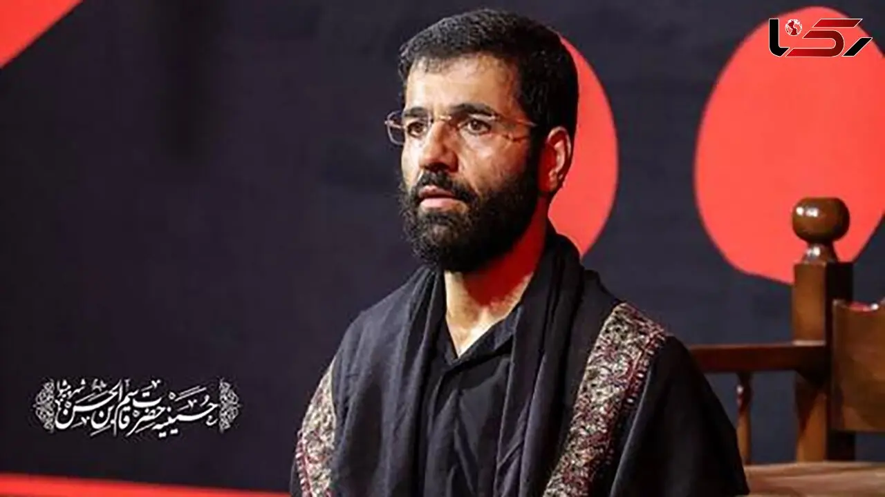 مداحی باشکوه داور حسینیه معلی حاج حسین سیب‌سرخی / من حسین حسین نگم شبم صبح نمیشه !