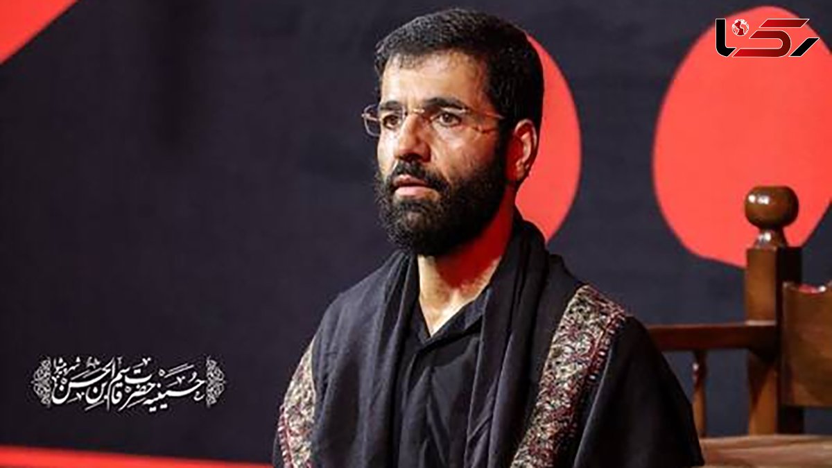 مداحی باشکوه داور حسینیه معلی حاج حسین سیبسرخی / من حسین حسین نگم شبم صبح نمیشه !