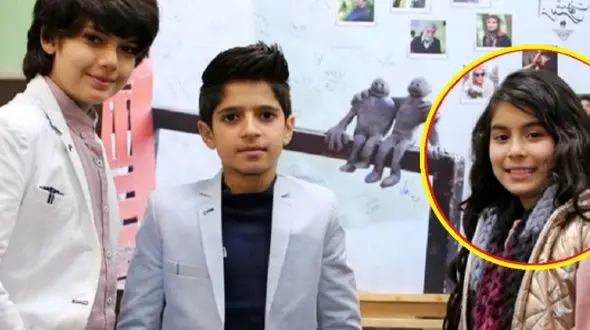 مینو کوچولوی سریال از سرنوشت بعد 5 سال در 15 سالگی چه زیبا شده ماشالله ! / عکس تولد دونفره اش در کافه لوکس