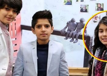 مینو کوچولوی سریال از سرنوشت بعد 5 سال در 15 سالگی چه زیبا شده ماشالله ! / عکس تولد دونفره اش در کافه لوکس