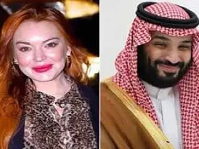 ارتباط بن سلمان با یک خانم بازیگر مشهور هالیوود جنجالی شد؛ ماجرای چت‌های خبرساز چیست؟ + عکس