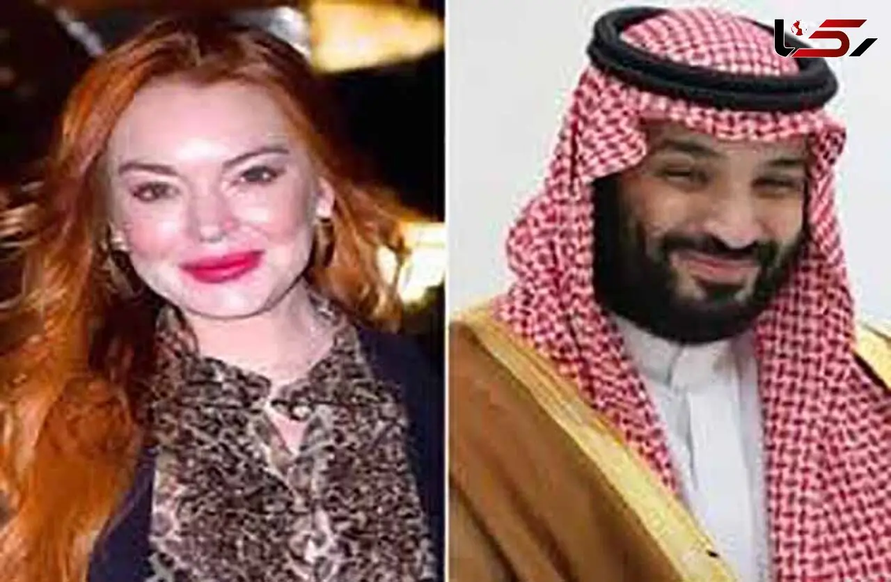 ارتباط بن سلمان با یک خانم بازیگر مشهور هالیوود جنجالی شد؛ ماجرای چت‌های خبرساز چیست؟ + عکس