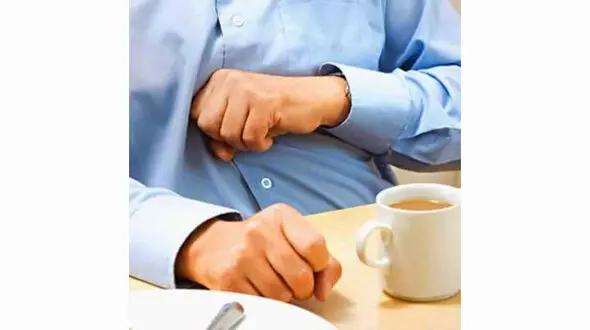 درمان ریفلاکس مری با طب سوزنی 