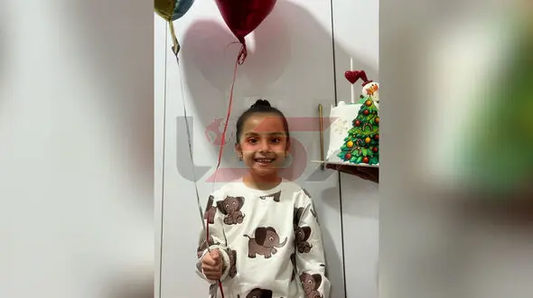 قاتل بی رحم لیانا کوچولو به قصاص محکوم شد + عکس قاتل