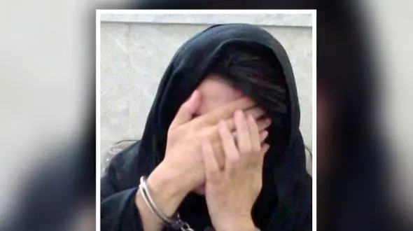 زن خطرناک مسافرکش در تهران توسط پلیس بازداشت شد
