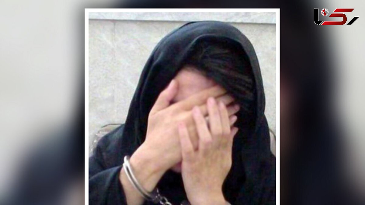 زن خطرناک مسافرکش در تهران توسط پلیس بازداشت شد
