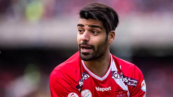 مهدى طارمى بهترین گلزن سال ٩٥ 