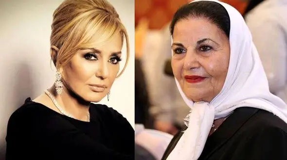 صفر تا صد کاری که گوگوش به پوری بنایی کرد / بهروز وثوقی را قاپید !