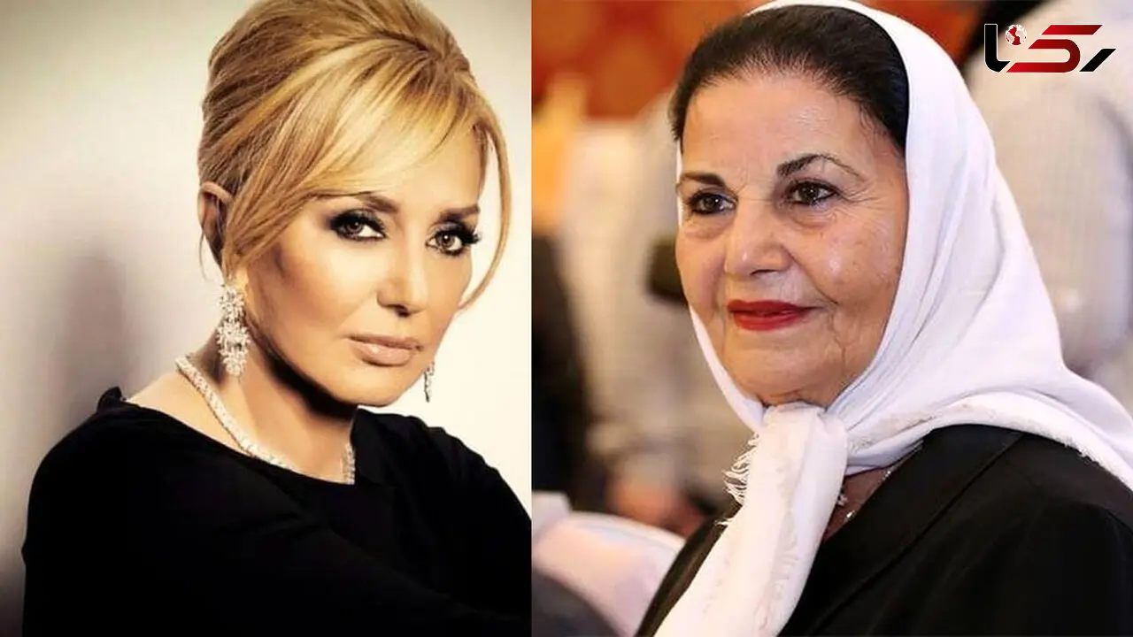 صفر تا صد کاری که گوگوش به پوری بنایی کرد / بهروز وثوقی را قاپید !