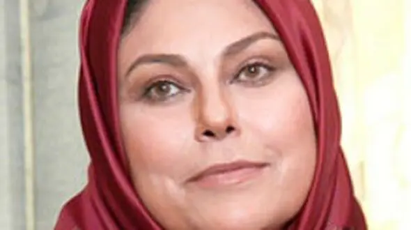 چهره و استایل فوق جذاب مهرانه مهین ترابی در 67 سالگی / خانم بازیگر خاطره ساز در پیری هم جذابه !