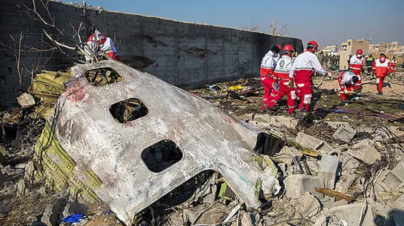 حادثه هواپیمای اوکراینی «آگاهانه» نبود / تیم جرم شناسی کانادا اعلام کرد