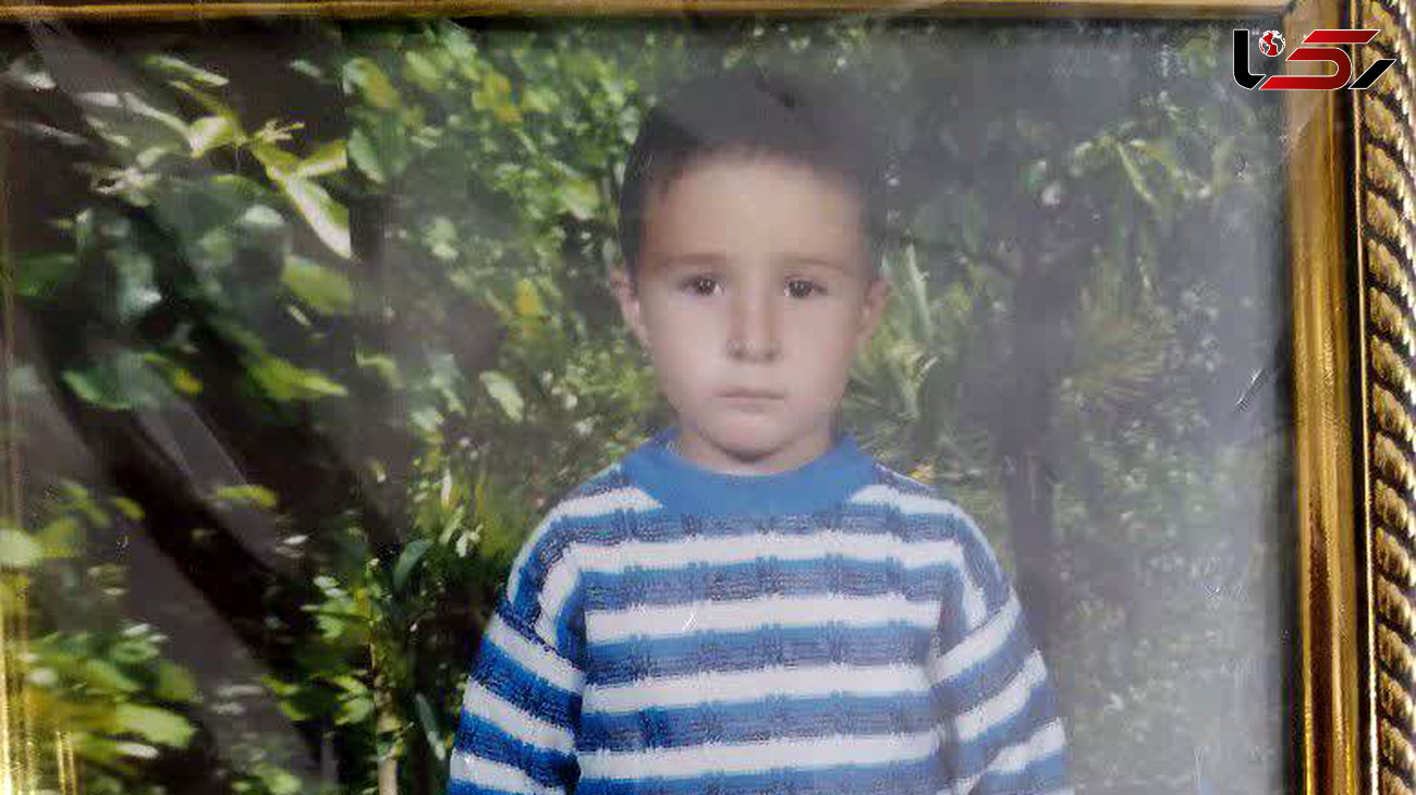 قتل تلخ عموی 5 ساله در خشم برادرزاده 22 ساله / در اردبیل رخ داد