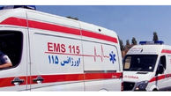 تصادف مینی‌بوس با اتوبوس در مشهد ۶ نفر را راهی بیمارستان کرد 