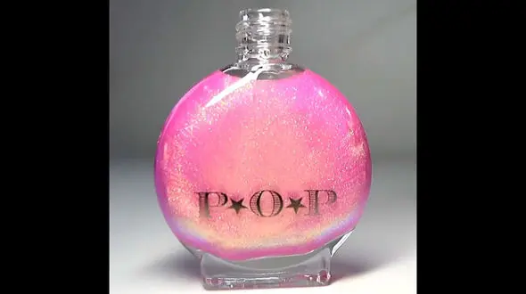 چگونگی پر کردن شیشه لاک  + فیلم