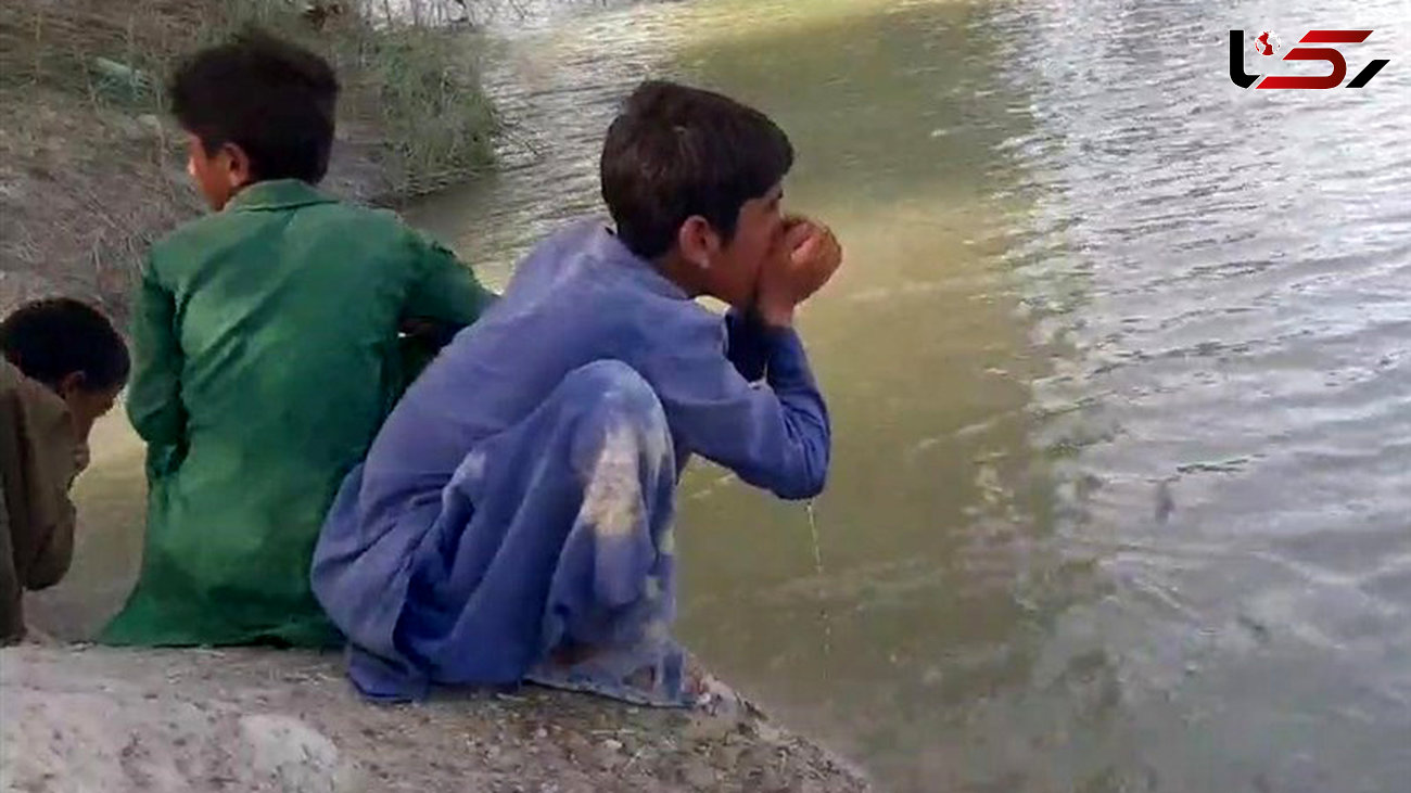  هشتمین قربانی "هوتگ" در بلوچستان جان باخت /  باز هم کودکی ۷ ساله غرق شد !