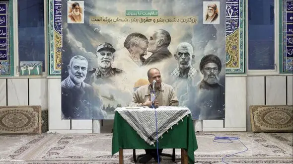 رژیم صهیونیستی تو دهنی محکمی خواهد خورد 