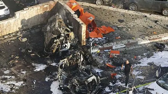 ۱۰ نما از جنگی بی‌سابقه + فیلم