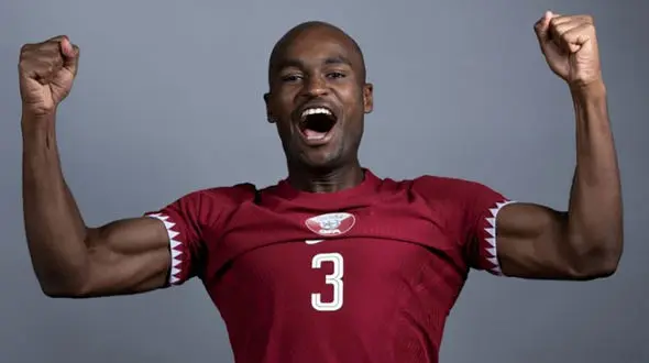 عبدالکریم حسن خرید جذاب پرسپولیسی ها/  مرد سال آسیا وارد ایران شد + عکس