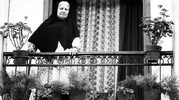 مسن ترین بازیگری که تا به حال سیمرغ گرفته است +تصاویر 