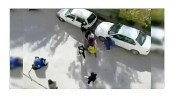 جنجال دومین فیلم دعوای دختران دهه 80 بعد از فیلم هلیا + عکس